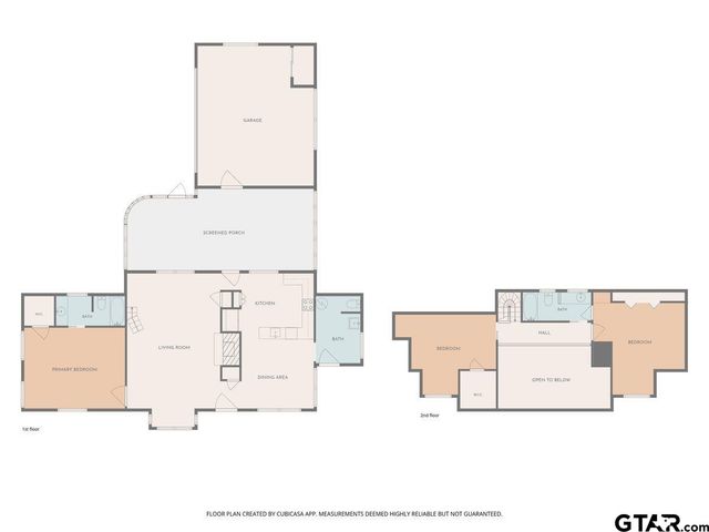 1642 Tanglewood Dr E, Hideaway, TX 75771