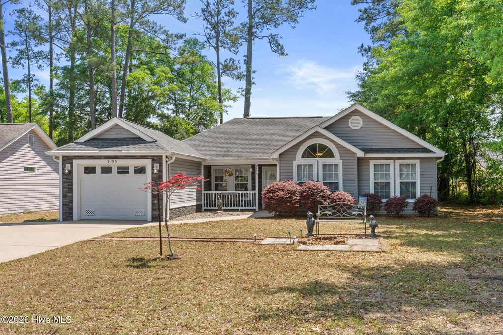 9155 Landing Drive SW, Carolina Shores, NC 28467