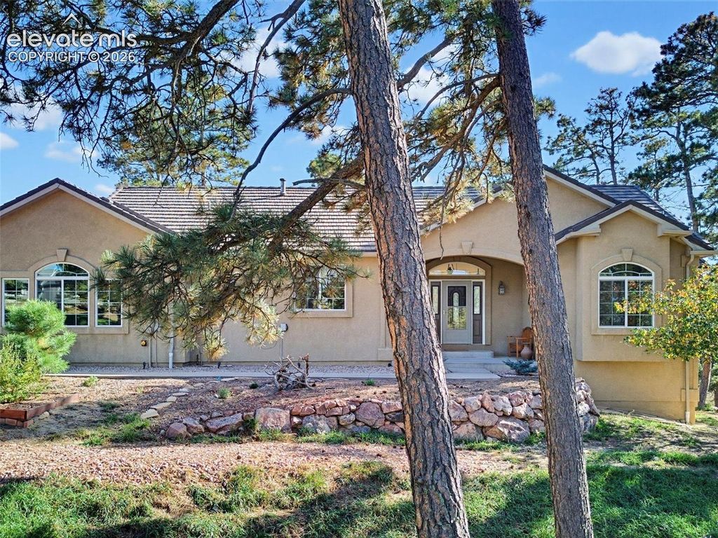 18065 Cumbres Road, Peyton, CO 80831 — exterior