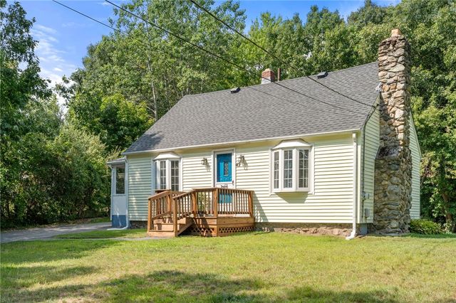 42 Pine Swamp Road, Cumberland, RI 02864