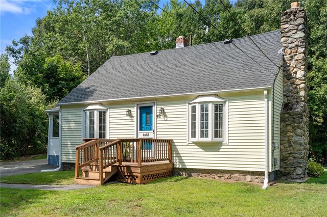 42 Pine Swamp Road, Cumberland, RI 02864