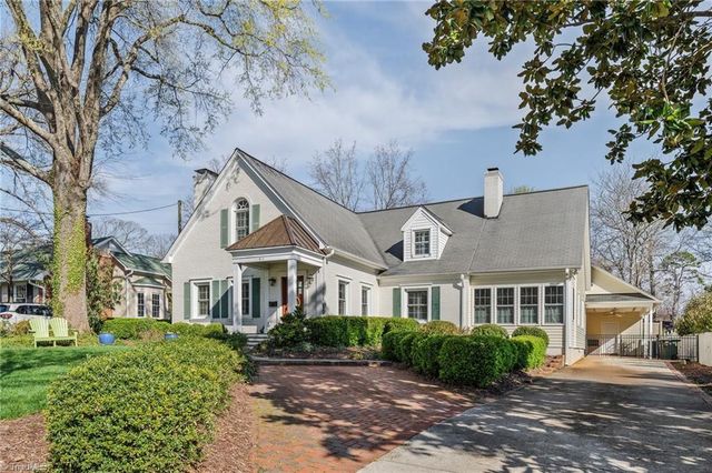 415 Carolina Circle, Winston-salem, NC 27104