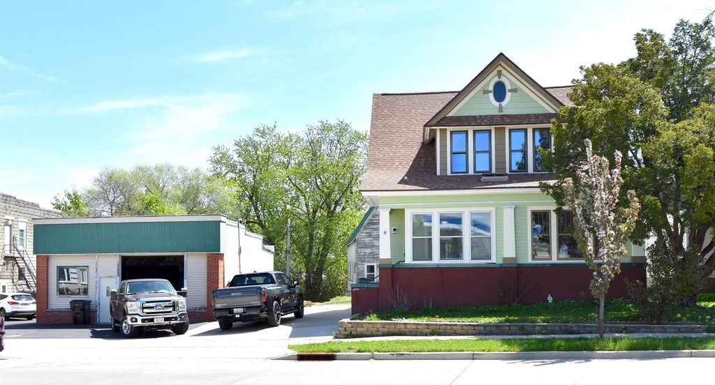 212 S Main Street, Lake Mills, WI 53551