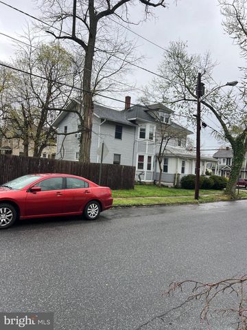 115 RIDGWAY ST, Mount Holly, NJ 08060