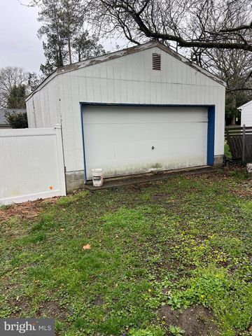 115 RIDGWAY ST, Mount Holly, NJ 08060