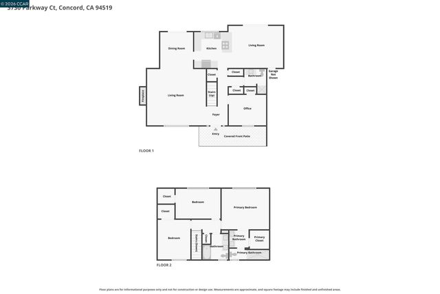 3730 Parkway Ct, Concord, CA 94519