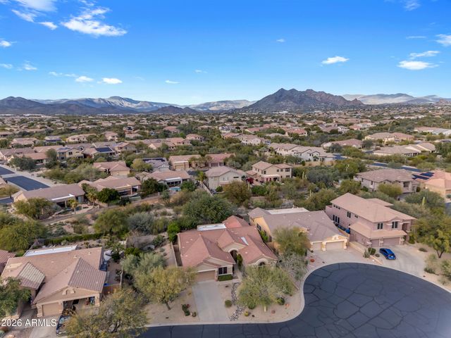 5336 E GLORIA Lane, Cave Creek, AZ 85331