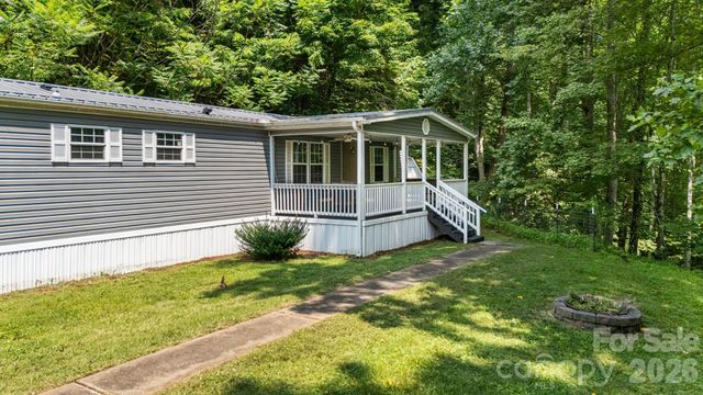 1903 Old Mountain Road, Mars Hill, NC 28753