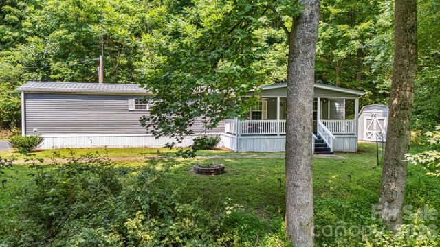 1903 Old Mountain Road, Mars Hill, NC 28753