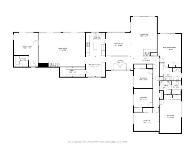 19650 Sky Oaks Way, Los Gatos, CA 95030