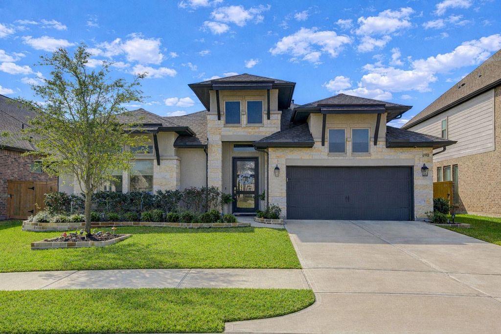636 Santa Rosa Hills Drive, Katy, TX 77493