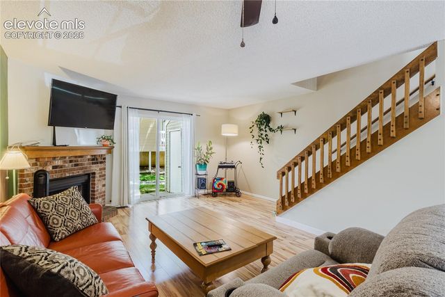 1907 Giltshire Drive, Colorado Springs, CO 80905