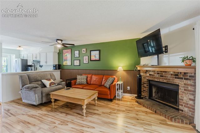1907 Giltshire Drive, Colorado Springs, CO 80905