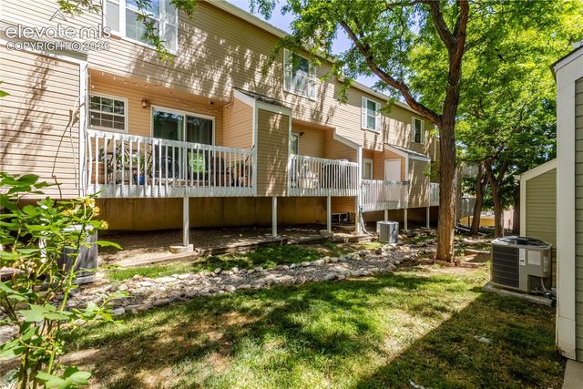 1907 Giltshire Drive, Colorado Springs, CO 80905