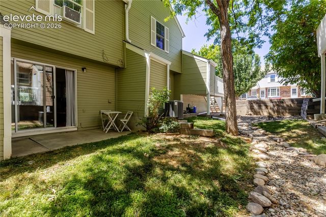 1907 Giltshire Drive, Colorado Springs, CO 80905