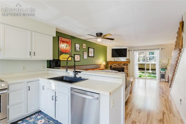 1907 Giltshire Drive, Colorado Springs, CO 80905