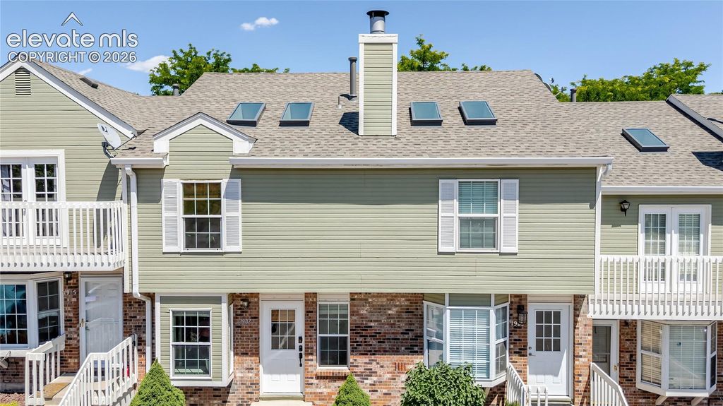 1907 Giltshire Drive, Colorado Springs, CO 80905