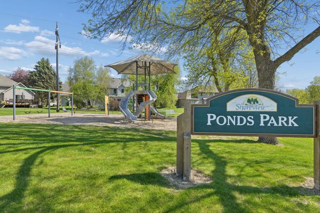 5754 Pond Drive, Shoreview, MN 55126