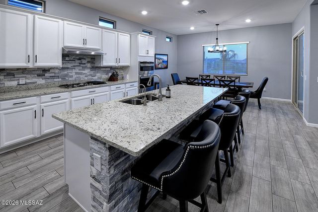 10702 N Cactus Point Drive, Tucson, AZ 85742