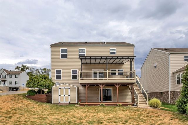 201 Millstream Ln, Jackson Twp, PA 16063