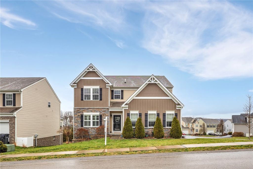 201 Millstream Ln, Jackson Twp, PA 16063