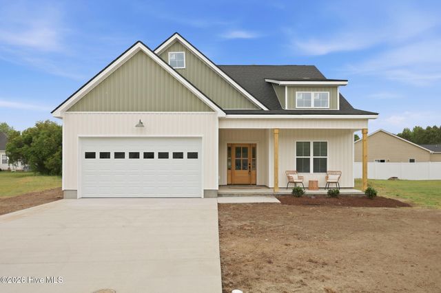 160 Mallison Place, Washington, NC 27889