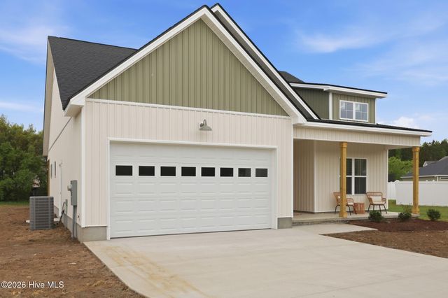 160 Mallison Place, Washington, NC 27889