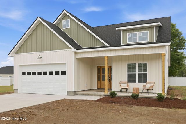160 Mallison Place, Washington, NC 27889