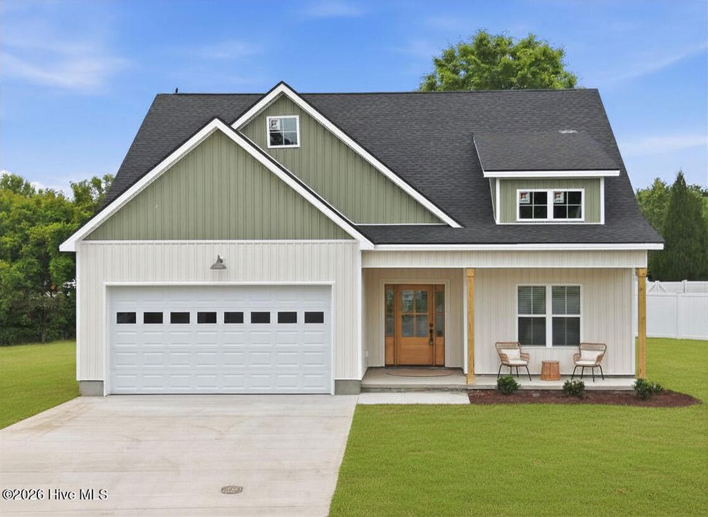 160 Mallison Place, Washington, NC 27889