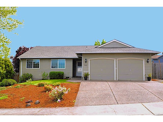 841 12TH St, Lafayette, OR 97127