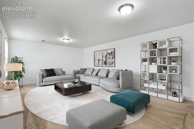 7262 Jagged Tree Circle, Colorado Springs, CO 80927