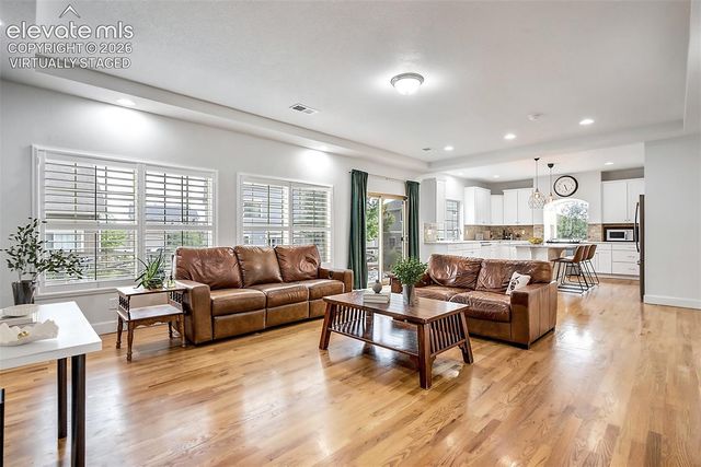 7262 Jagged Tree Circle, Colorado Springs, CO 80927
