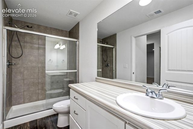 7262 Jagged Tree Circle, Colorado Springs, CO 80927