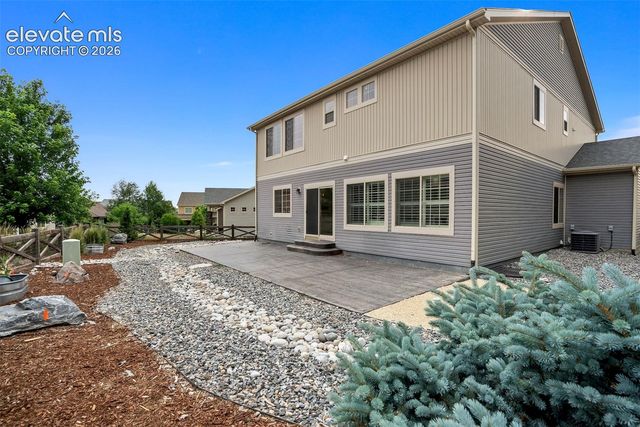 7262 Jagged Tree Circle, Colorado Springs, CO 80927