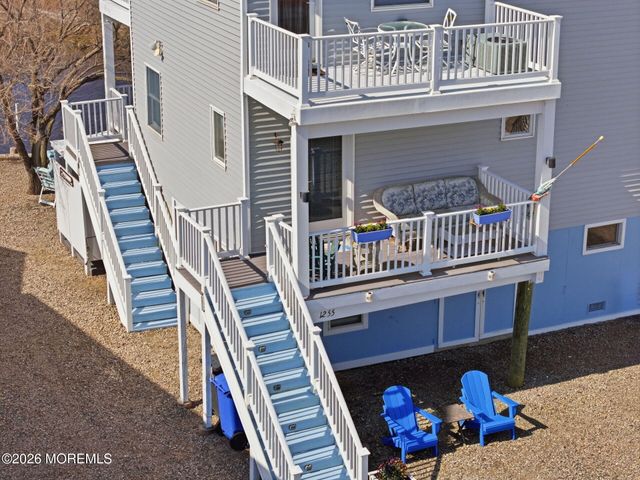 1255 W Mallard Drive, Manahawkin, NJ 08050