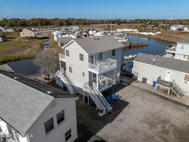 1255 W Mallard Drive, Manahawkin, NJ 08050