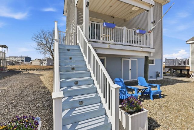 1255 W Mallard Drive, Manahawkin, NJ 08050