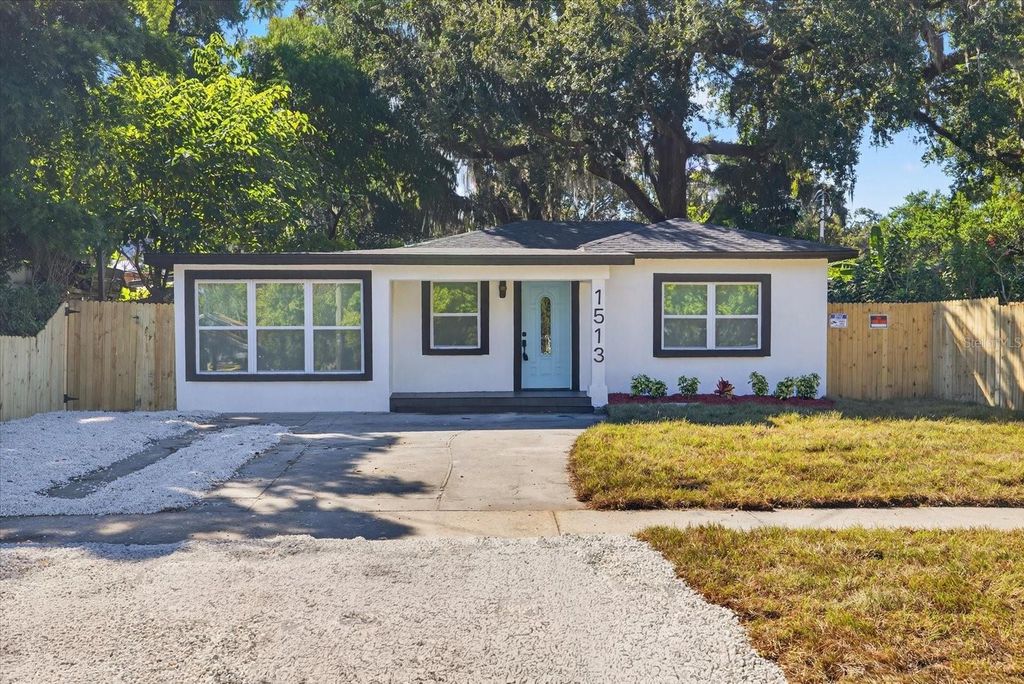 1513 E SLIGH AVENUE, Tampa, FL 33610