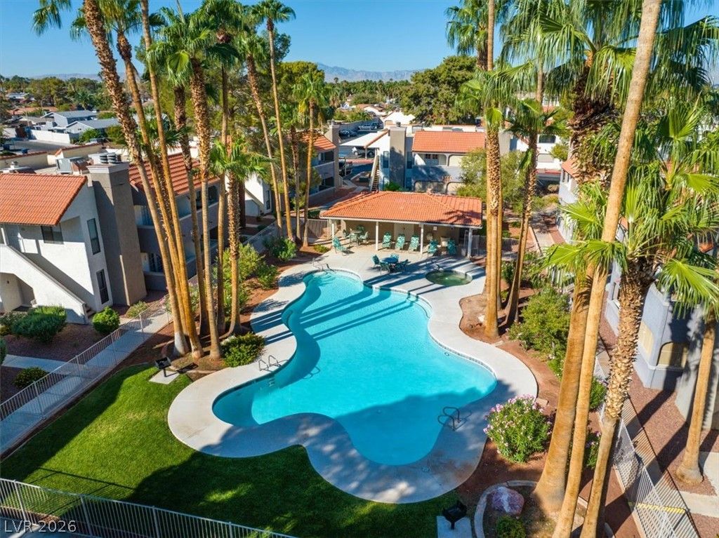 3411 Sunfish Drive A, Henderson, NV 89014 — exterior