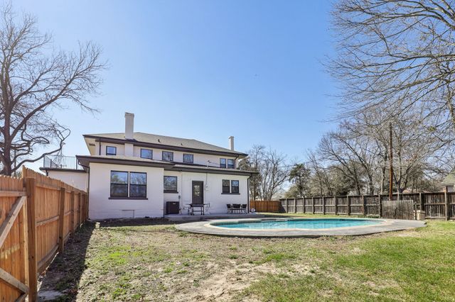 702 GRIFFITH, Terrell, TX 75160