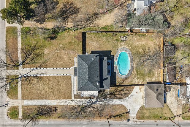 702 GRIFFITH, Terrell, TX 75160