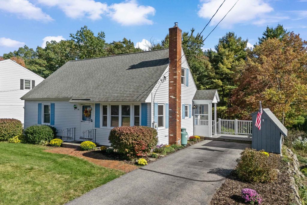 75 Greeley Street, Manchester, NH 03102