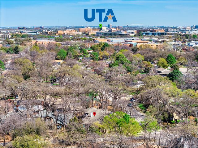 1003 W Lovers Lane, Arlington, TX 76013