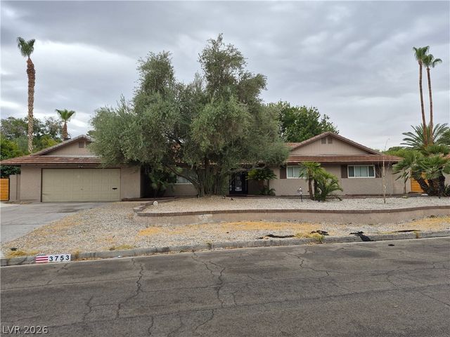 3753 South Rosecrest Circle, Las Vegas, NV 89121