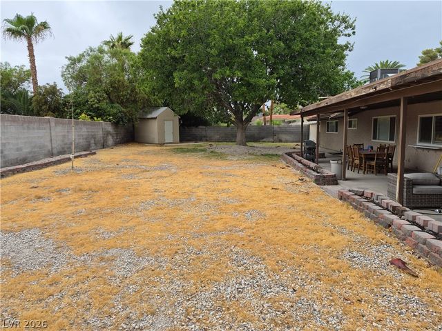 3753 South Rosecrest Circle, Las Vegas, NV 89121
