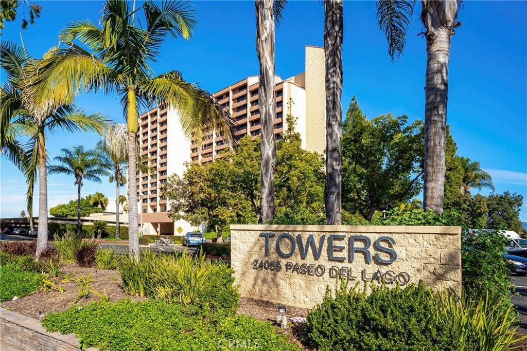 24055 Paseo Del Lago 608, Laguna Woods, CA 92637 — exterior