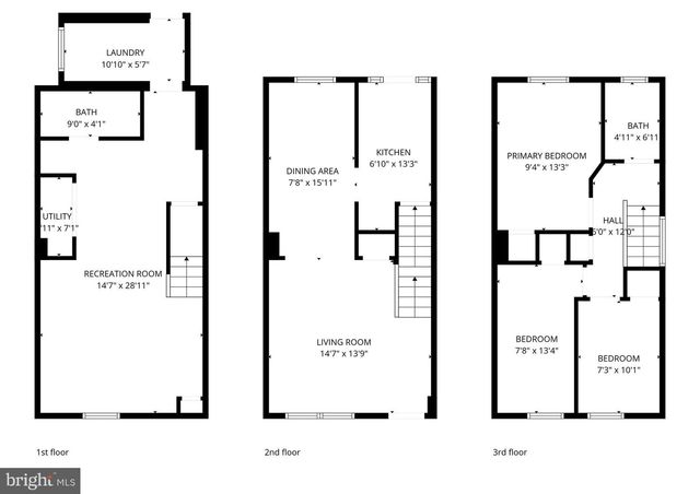 1326 TOMPKINS ST, Baltimore, MD 21225