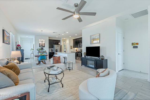 14710 S Avenida Lago De Plata, Vail, AZ 85641