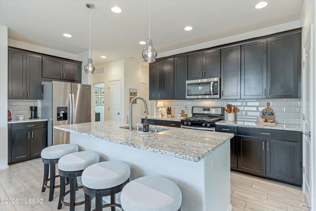 14710 S Avenida Lago De Plata, Vail, AZ 85641