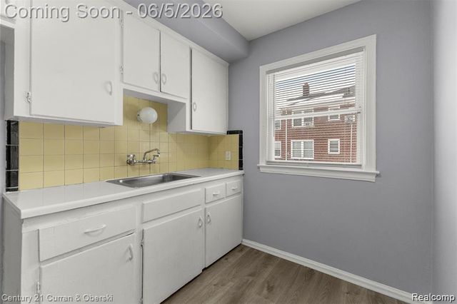 2255 Webb Street, Detroit, MI 48206